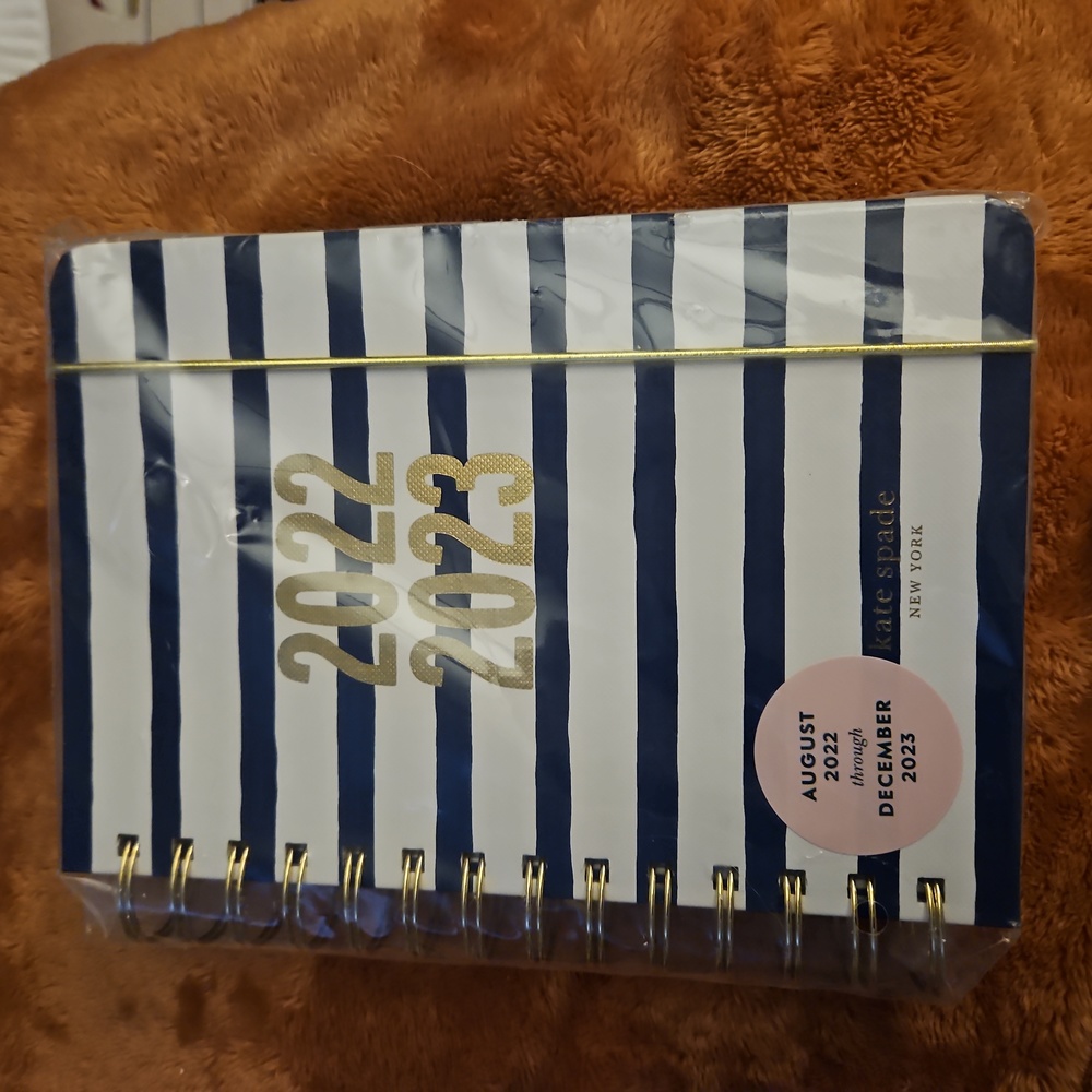 Kate Spade 17month Planner 2022-2023
